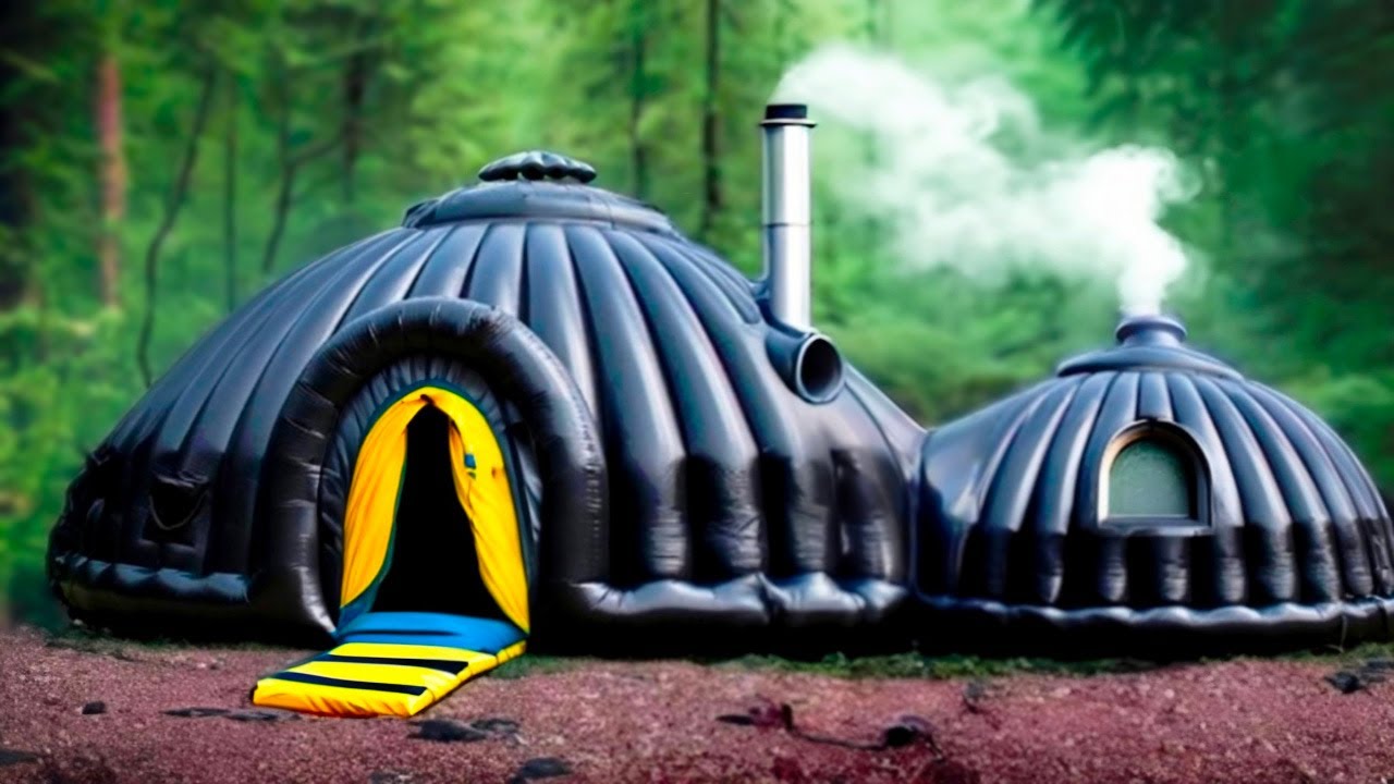 50 Inflatable Inventions That Will Blow Your Mind