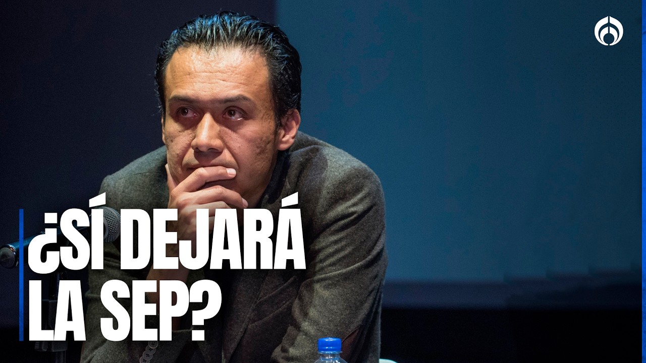 Marx Arriaga promete dejar su oficina cuando termine la jornada laboral