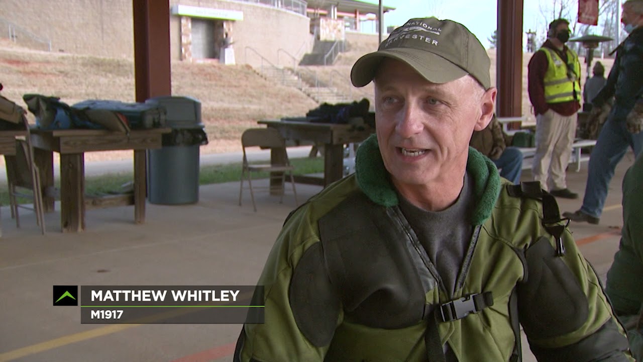 CMP's Historic Service Rifle Match | Shooting USA