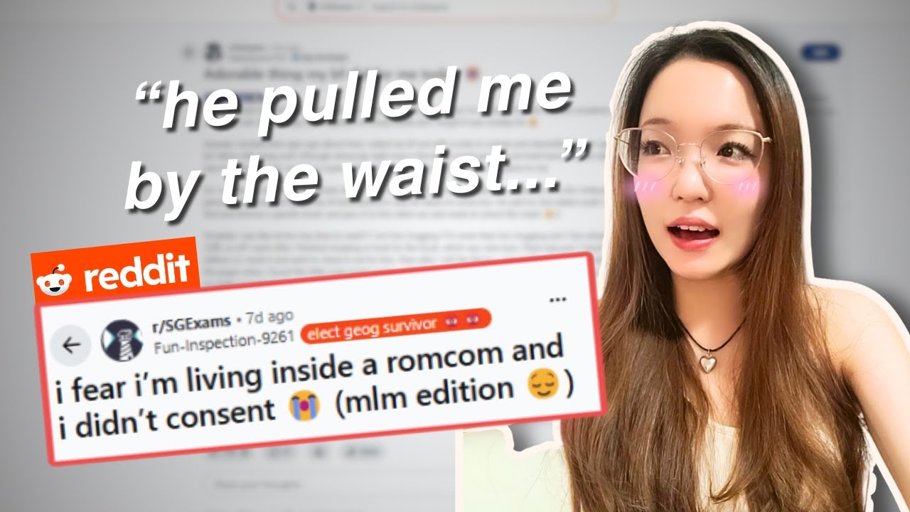The CUTEST LGBT love story EVER?? | SG Reddit Stories