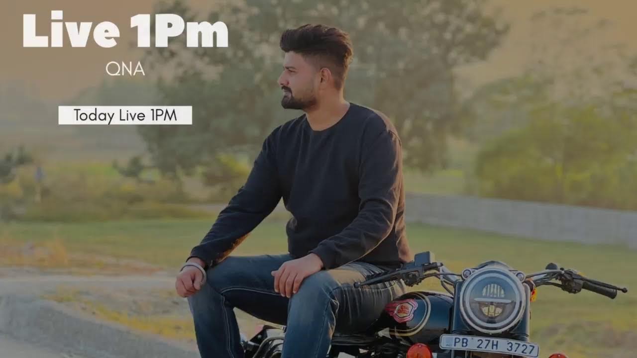 1. Bullet Standard 350 QnA Live 🔴 | Aap Pucho Main Bataunga | Real Owner Review
