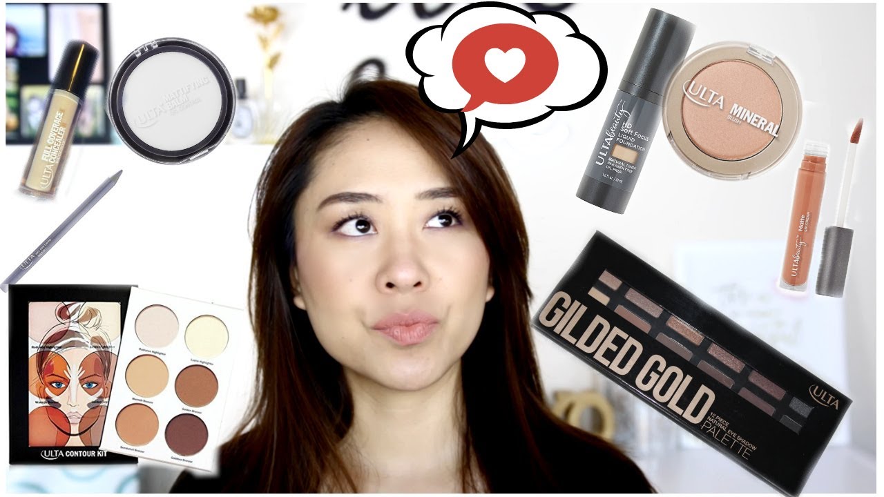 ULTA BEAUTY | FULL FACE FIRST IMPRESSION/REVIEW