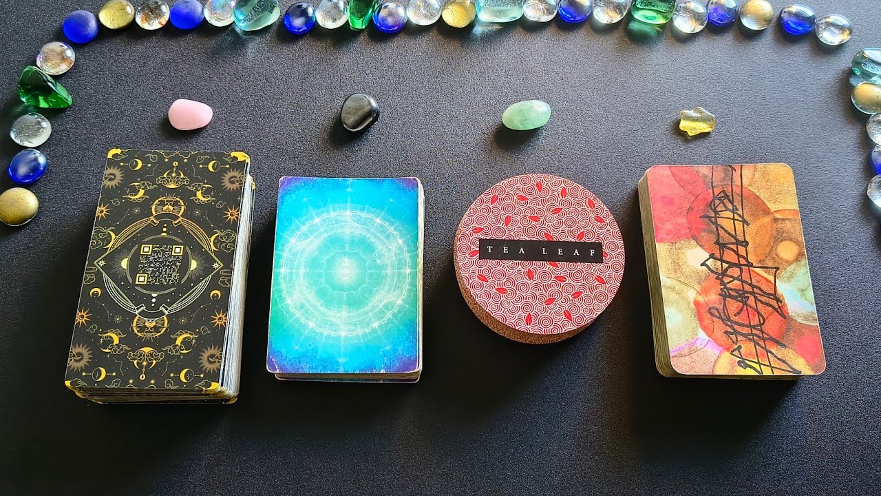 🪷 Your Immediate Future ✨ Pick a Card 🍀