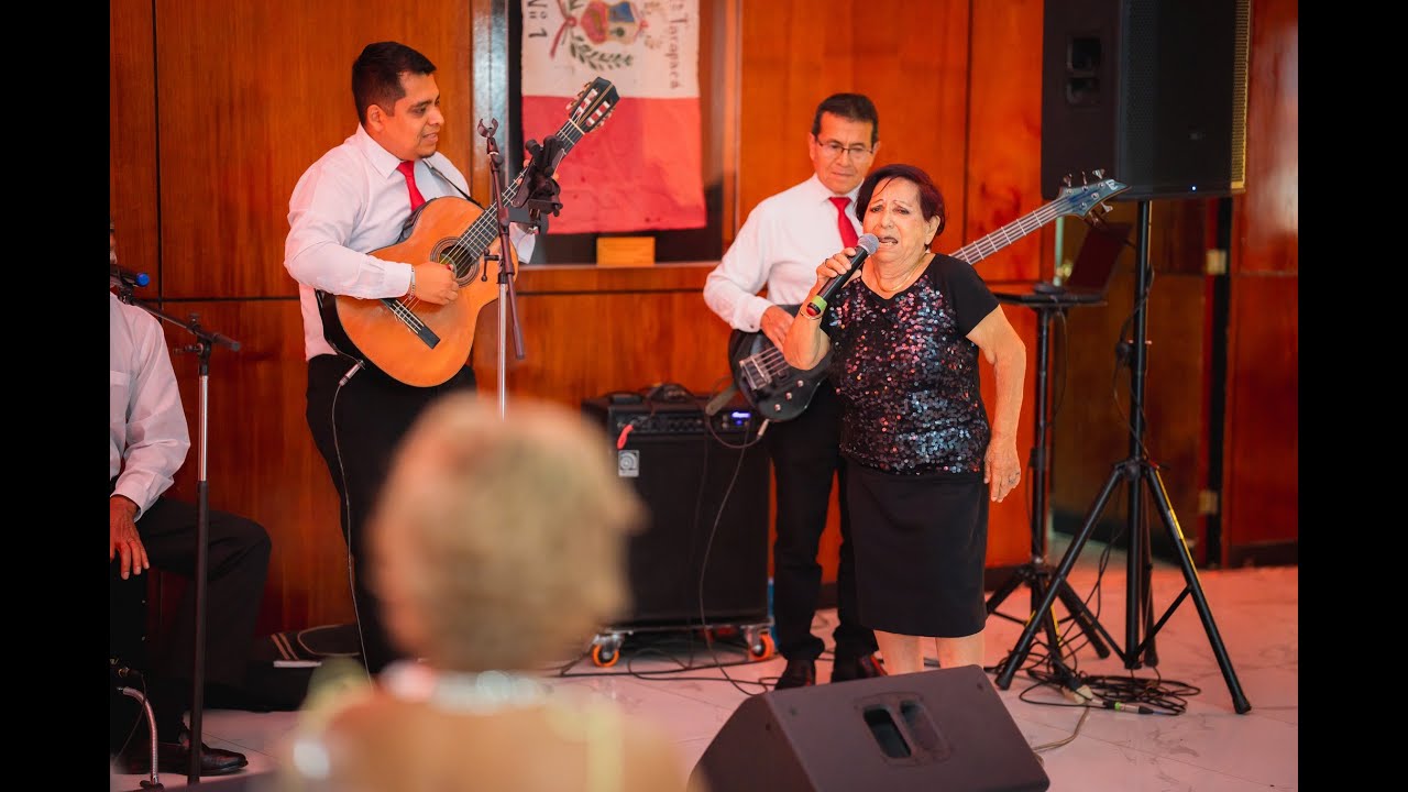 Serenata Criolla - Recuerdos de Lucho Cuba y sus Criollos