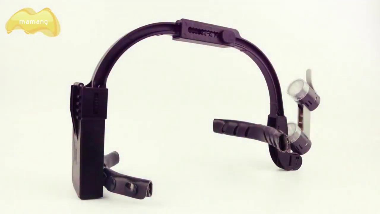 Mamang Headlamp Dr  KIM DKH 50