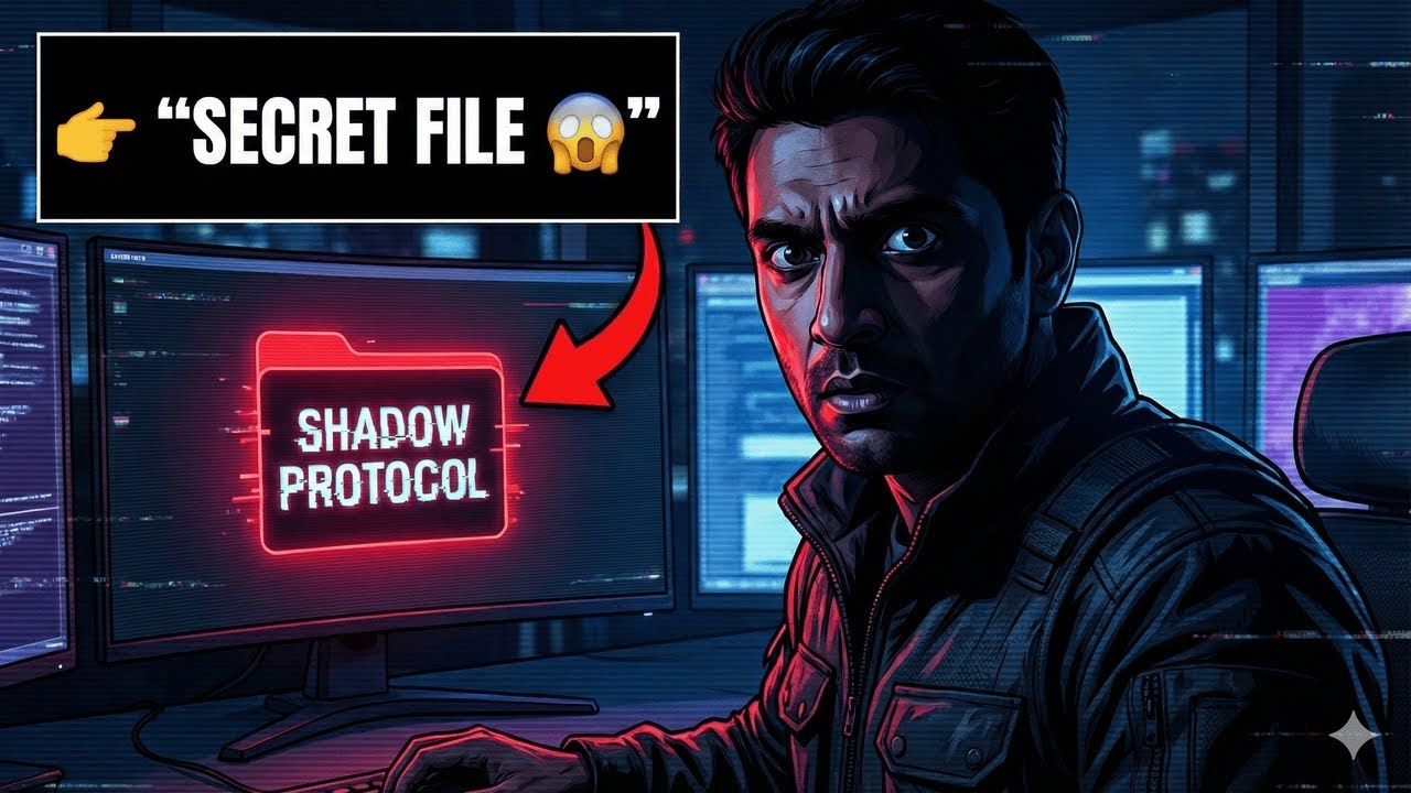 Dhurandhar: Shadow Protocol Begins 😱 | India&rsquo;s Darkest Intelligence Story | Part 1