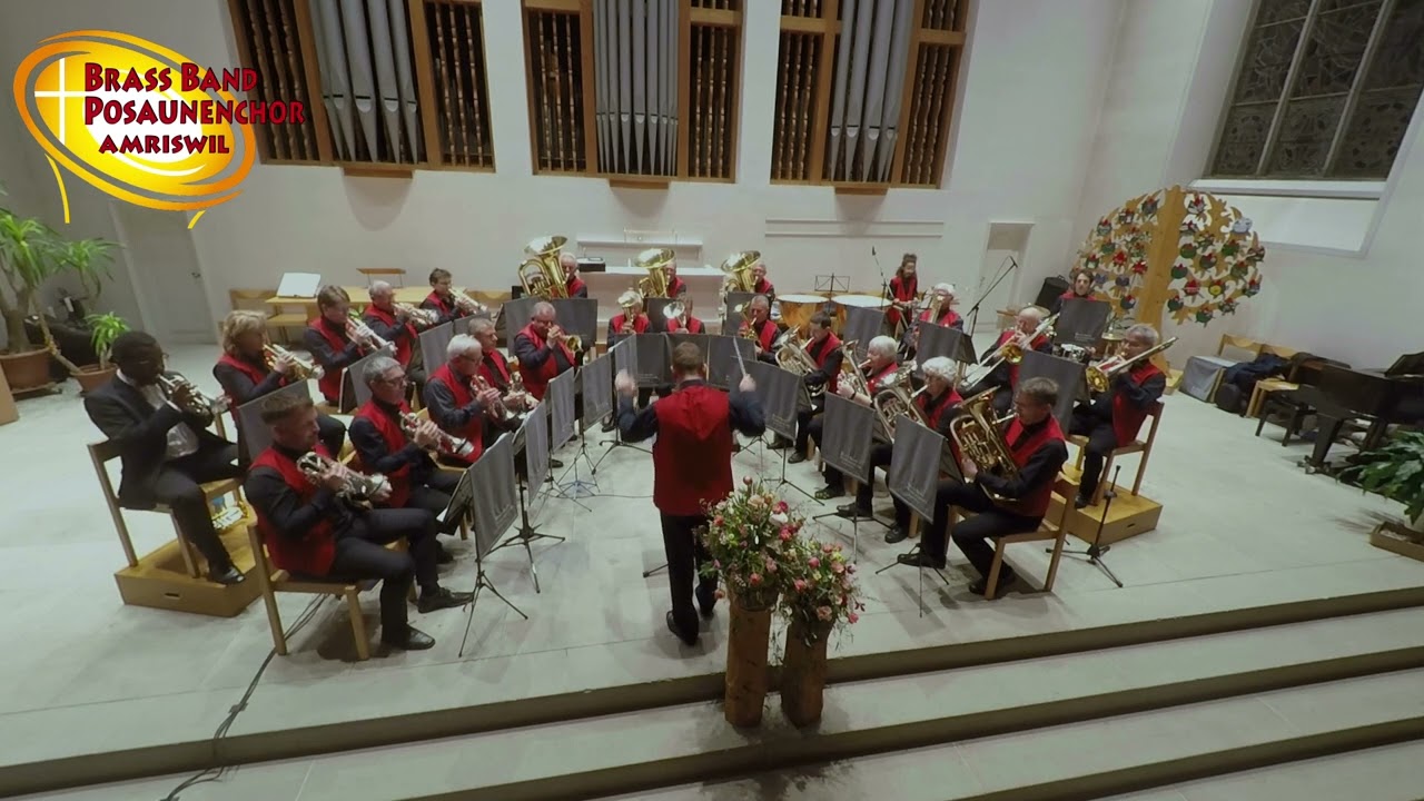 Parfaite Paix by Yves Ramel - Brass Band Posaunenchor Amriswil