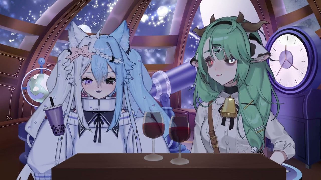 Koko calls Aquwa and ruins Crelly's date night