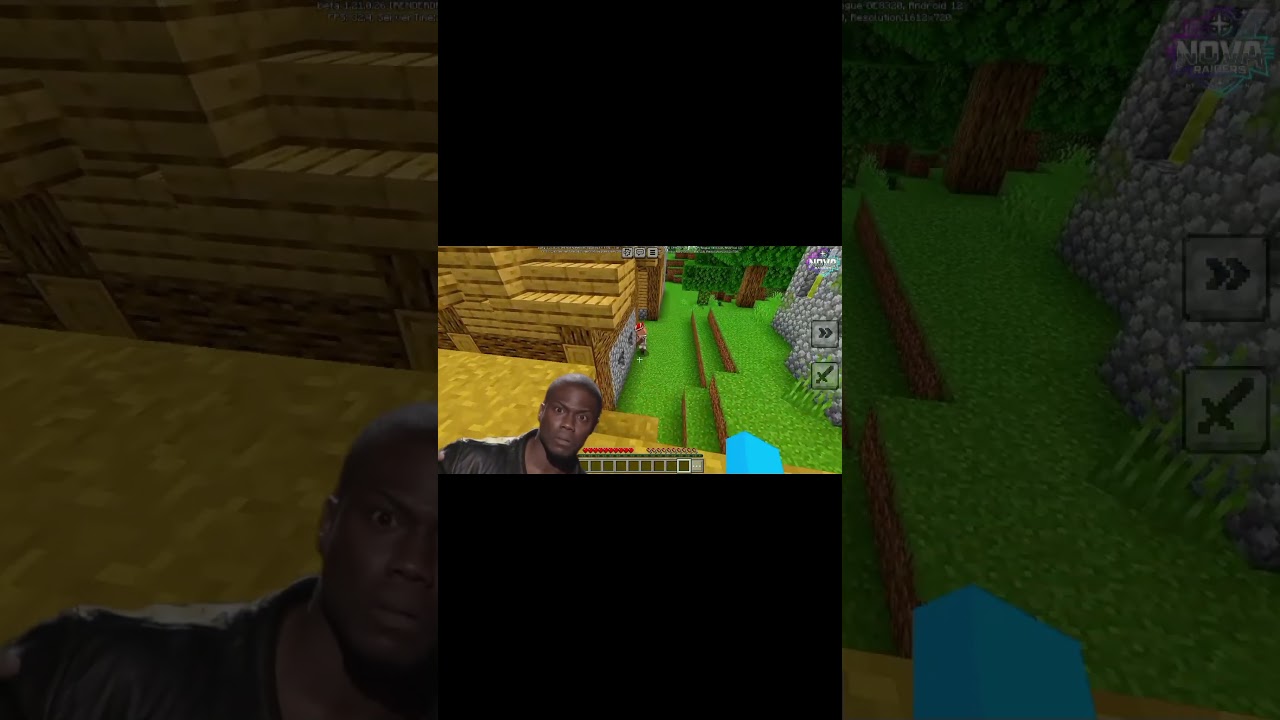 Minecraft Funny Moments | #minecraftbangla #banglagaming