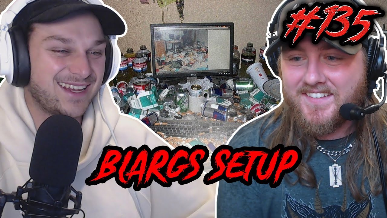 FINALLY! All 4 of us are here! - GOONS #135