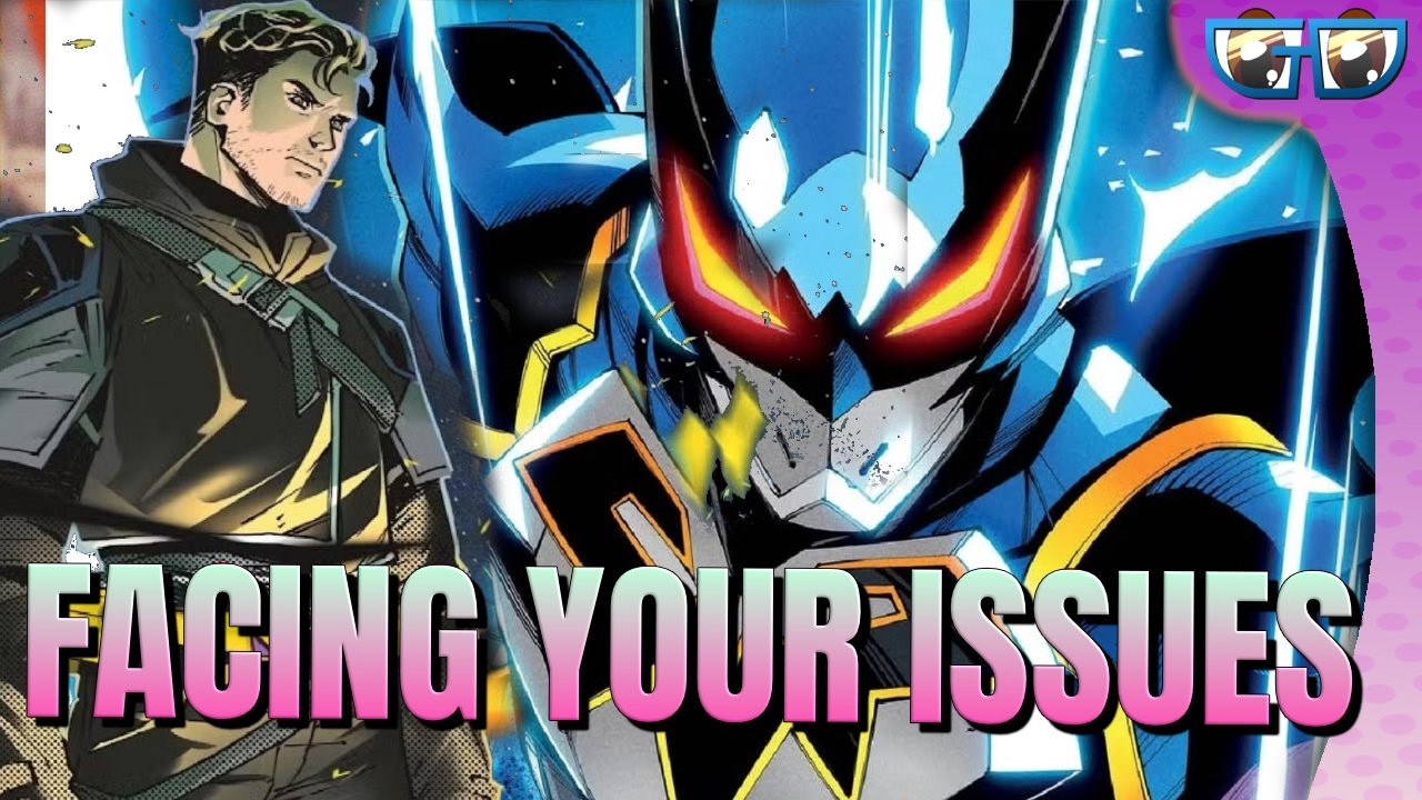Facing Your Shadows: Lessons from Immortal Legend Batman