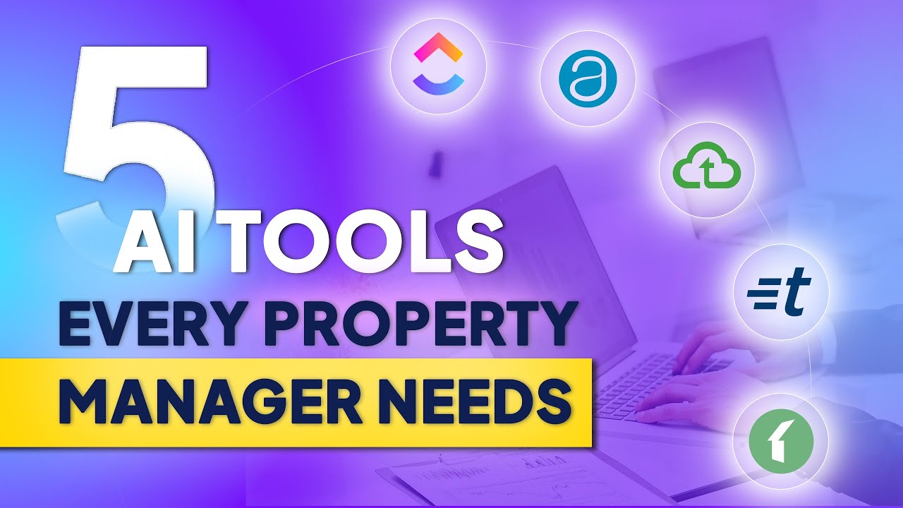Best AI Property Management Software Tools &mdash; Automate Rent, Repairs & Reporting 🏘️🤖 | ClickUp