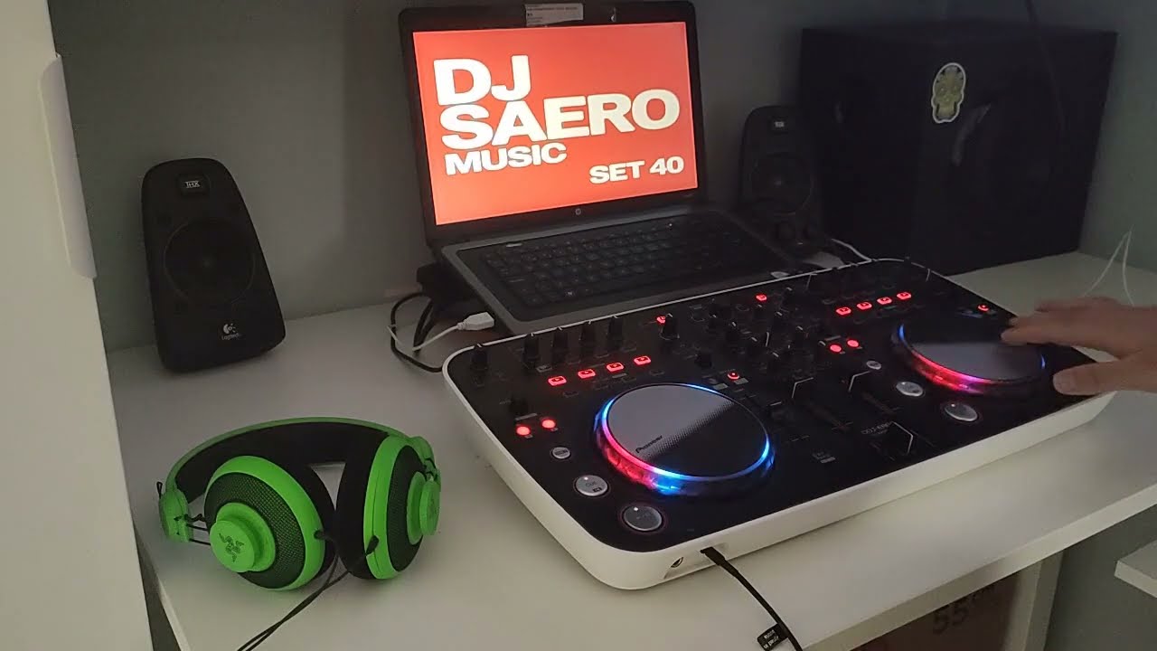 Dj SaeRo - Set 40