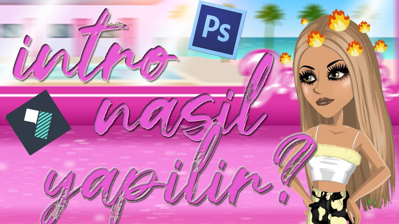 MSP - NASIL İNTRO YAPILIR? (ÇOK KOLAY!!)