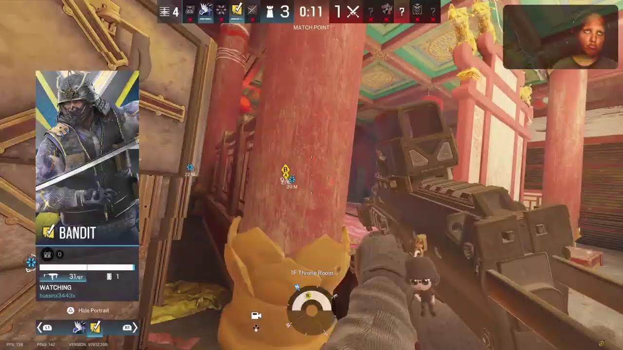 r6 🔥🔥🔥