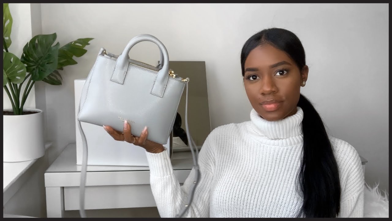 What’s In My Bag | Teddy Blake New York