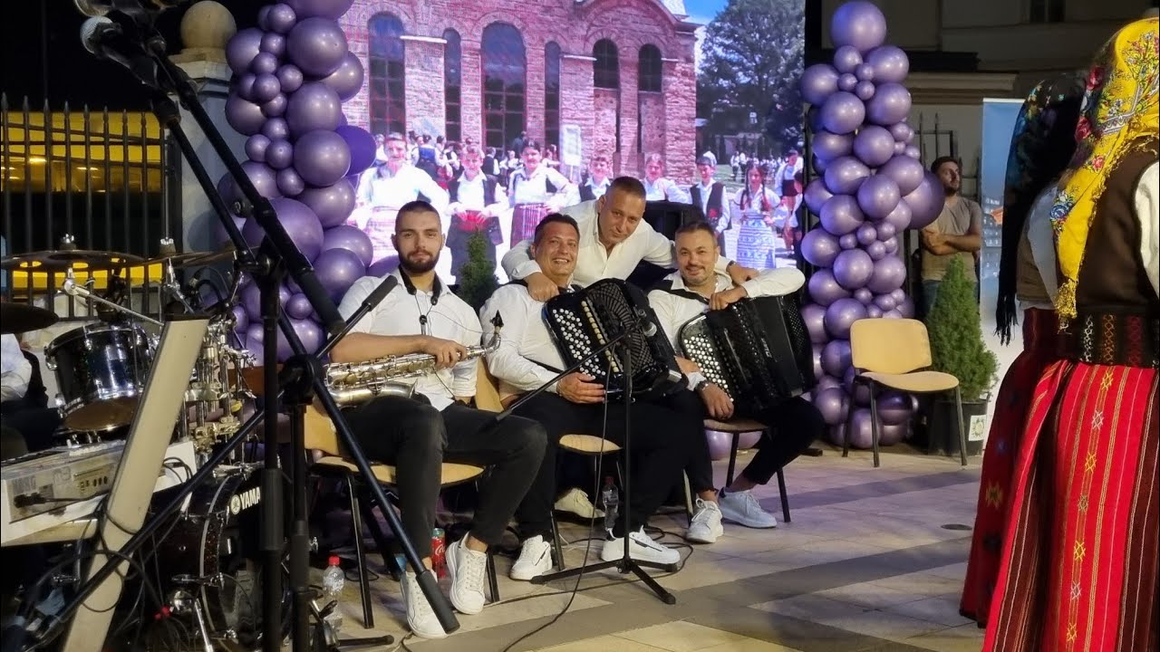 DARKO ANTIC - CARAPANKA KOLO MIX - ORKESTAR ANDRIJE JOVANOVICA KUTE - HUMANITARNI KONCERT R.BANJA