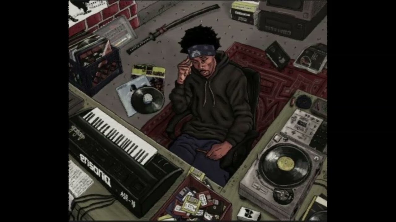 Old School x Boom Bap Type Beat - 