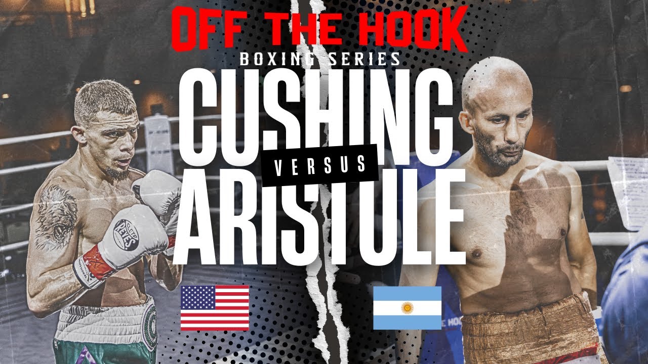 Devin Cushing vs. Julian Aristule | OffTheHookBX.com