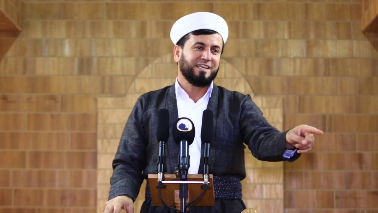م     محمد چیمەنی  خۆشەویستی ڕاستەقینەی پێغەمبەر ﷺ  ٨ ١١ ٢٠١٩