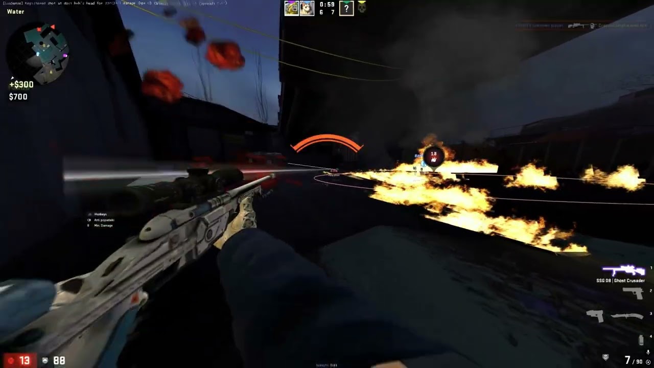 hvh dumps =) (resource, a9wa) x Vernys