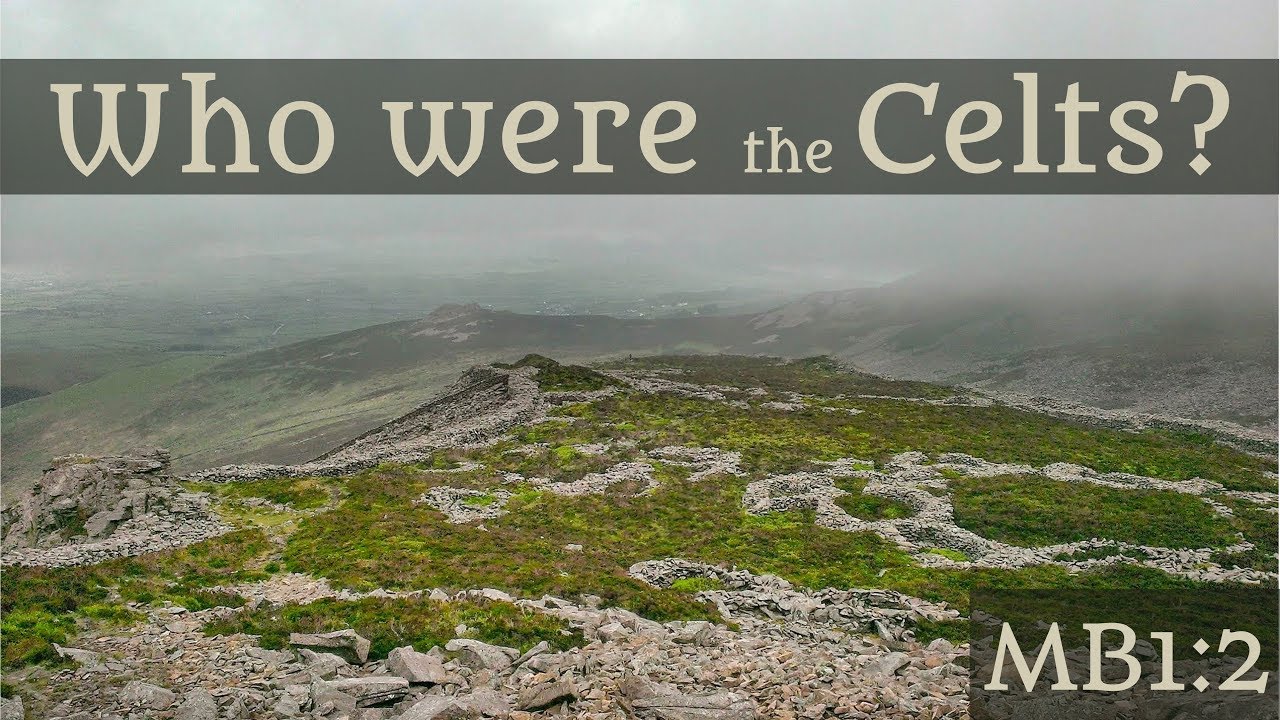 Who were the Celts - 1:02 Sarah Woodbury's Medieval Britain
