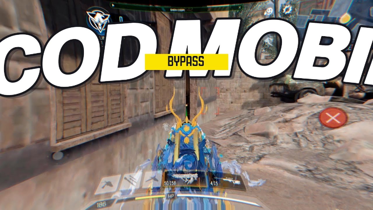 CODM BYPASS: Destroying Legendary Rank in Search & Destroy (1% Ban Risk)