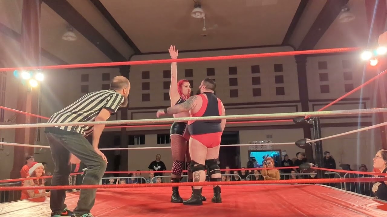 deziree/alicia p monroe vs rick lucas/alexya