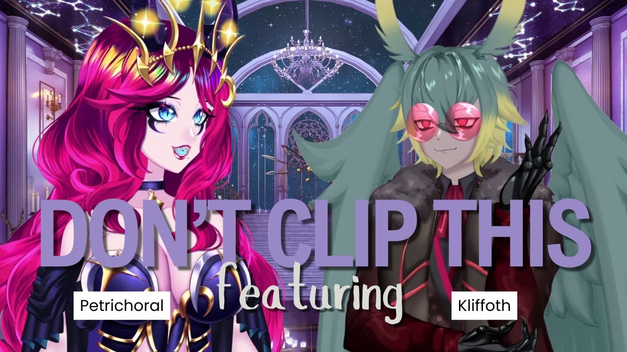 Don't Clip This?! w/ @KliffothVT  Going Viral, Mothman Assets, Cost of Content