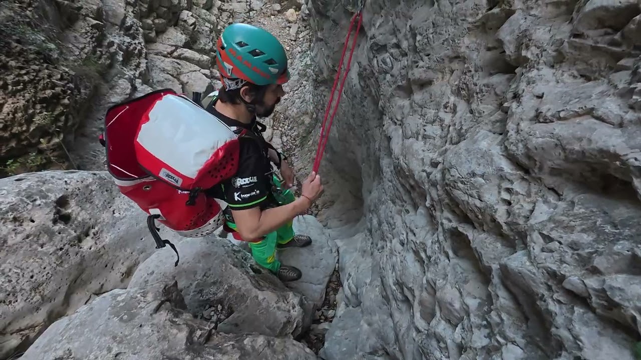 BARRANCO DE LA CARBONERA - CASTELLÓN