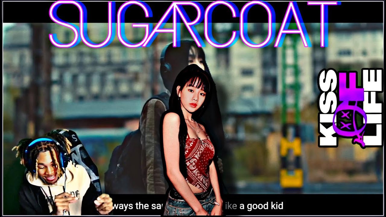 NATTY - SUGARCOAT (REACTION)