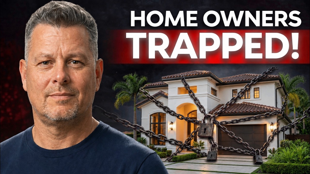 Miami Housing Market: Why 3% Rates Freeze Moves