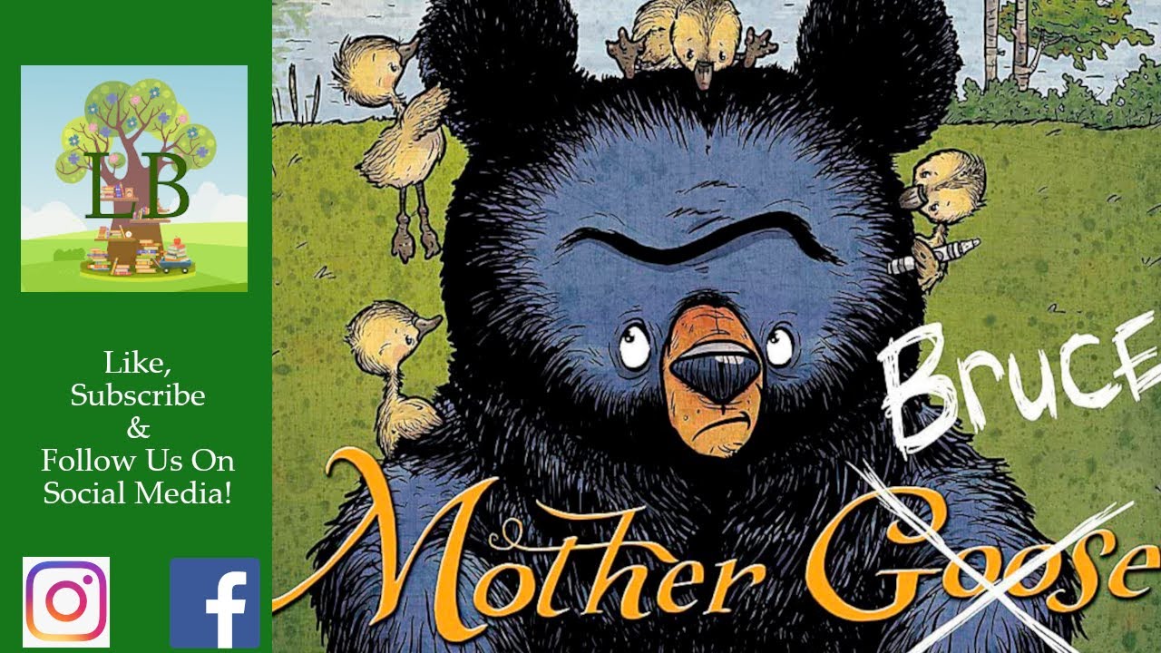 🐥 Mother Bruce - Read Aloud
