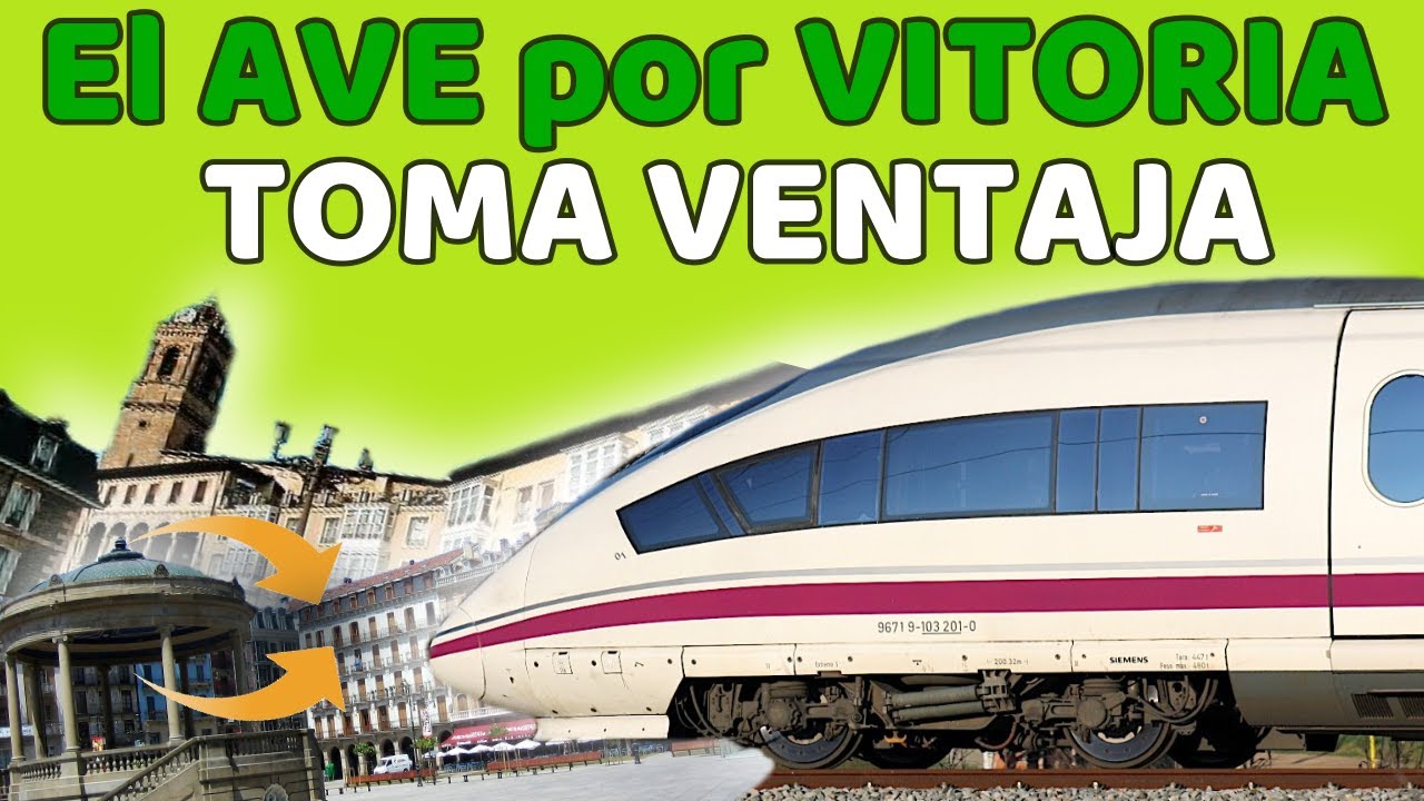 ⏩ ⏪ EL TRAZADO del AVE entre PAMPLONA y la Y VASCA coge fuerza por VITORIA /Ezkio /Obras TAV Navarra