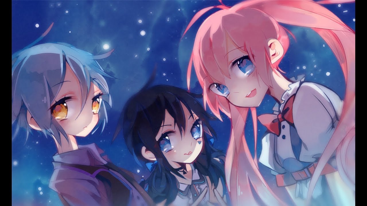 Guilty Night, Guilty Kiss！ ▾ 歌ってみた ver. guilty grills
