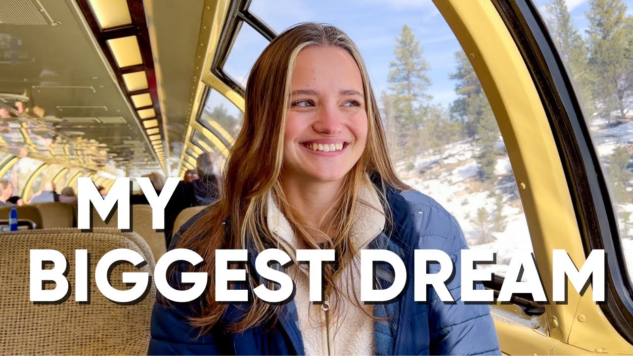 How to build your DREAM LIFE from scratch | My biggest dream has just come true...
