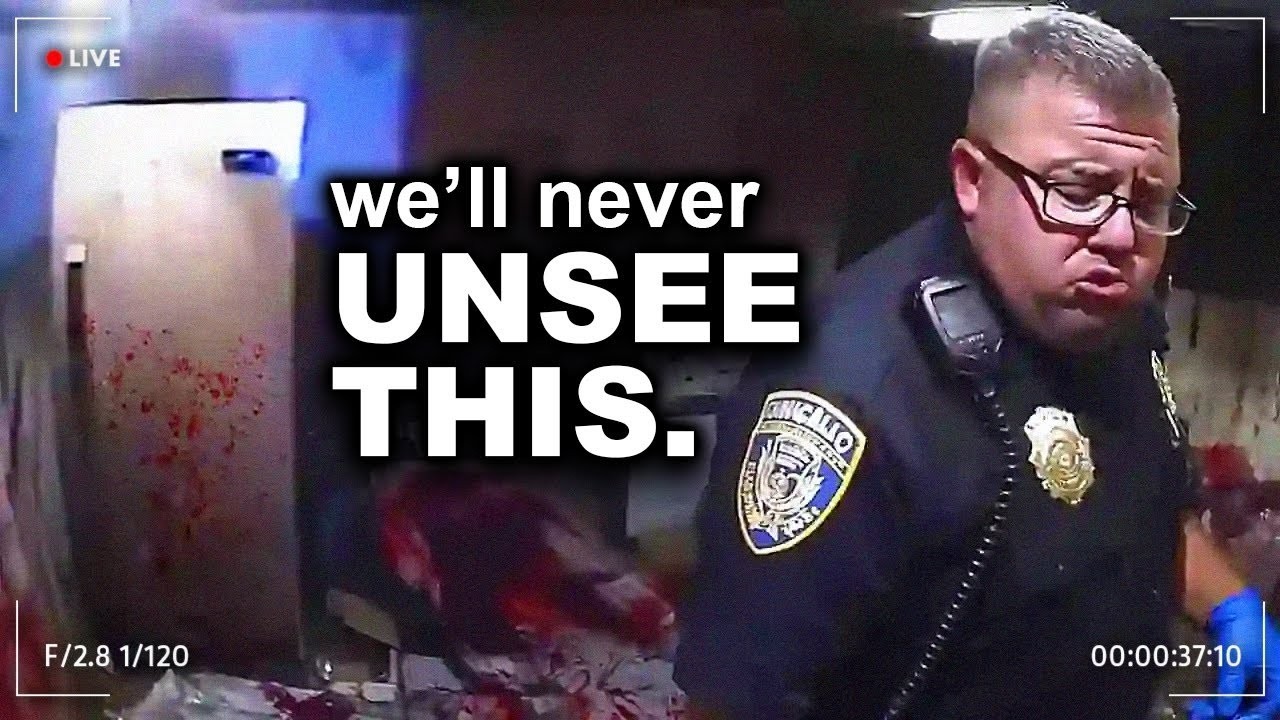 WHEN COPS MAKE THE WORST DISCOVERY OF THEIR LIVES | Behind The Crime | True Crime