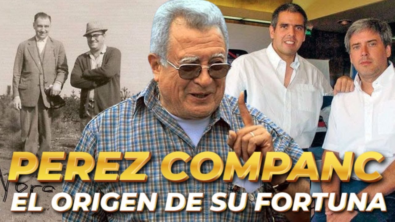Así se hicieron millonarios los Perez Companc │ #SecretosMillonarios