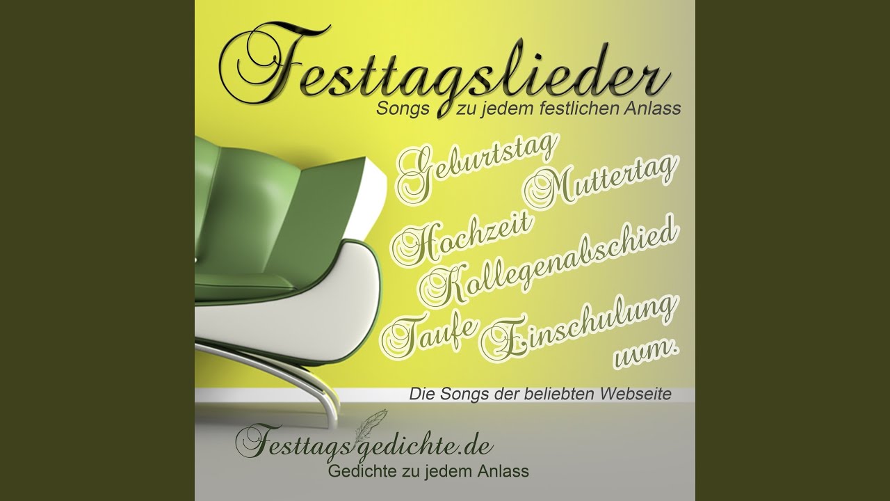 Lied zum Ruhestand (Kollegenabschied)