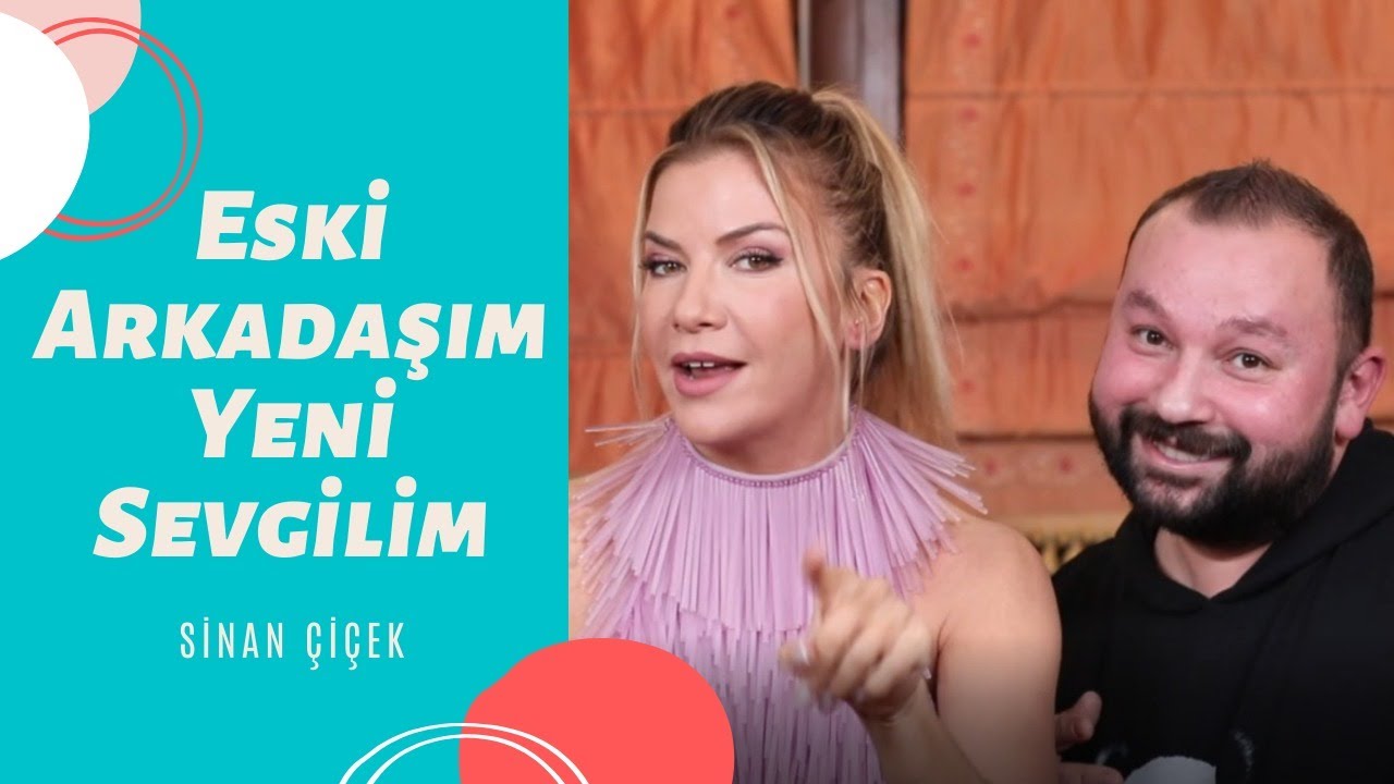 Ivana Sert: Eski Arkadaşım Yeni Sevgilim... | Doya Doya Moda