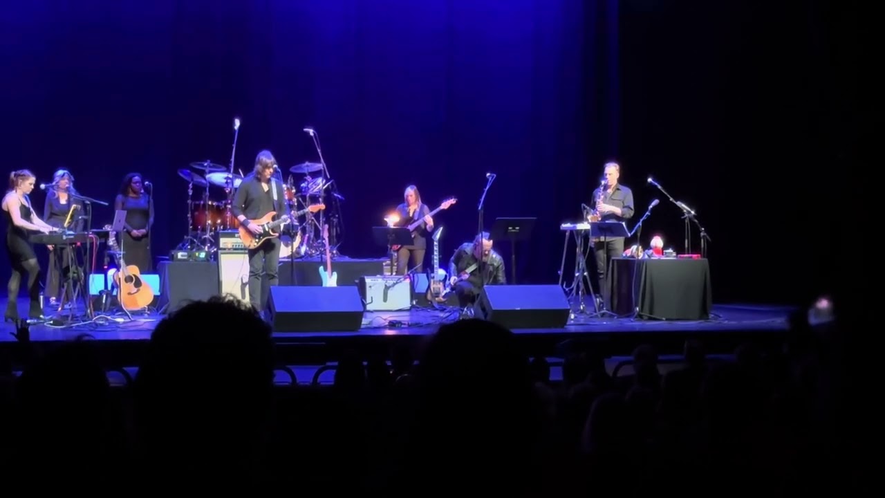 US AND THEM. Pink Floyd, Darkside of the Moon tribute in Dayton, OH. Parts 4 of 8.