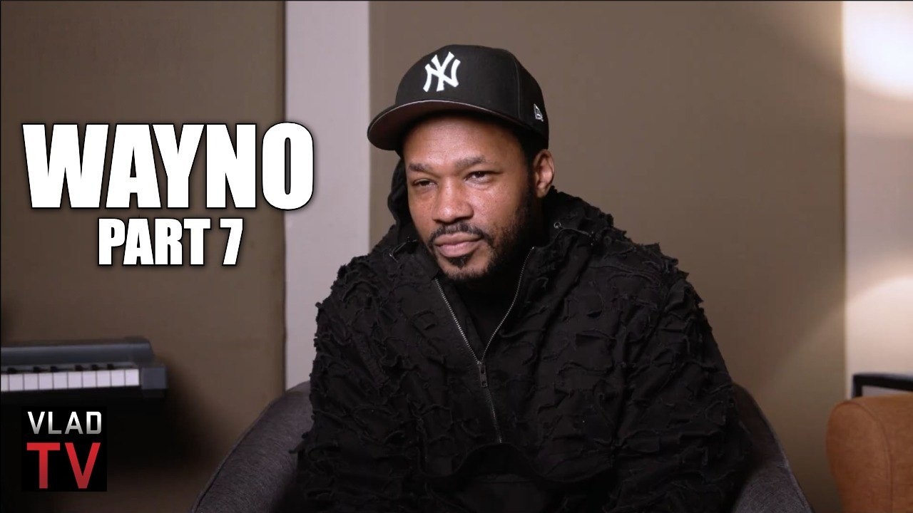 Wayno on Replacing Joe Budden on 