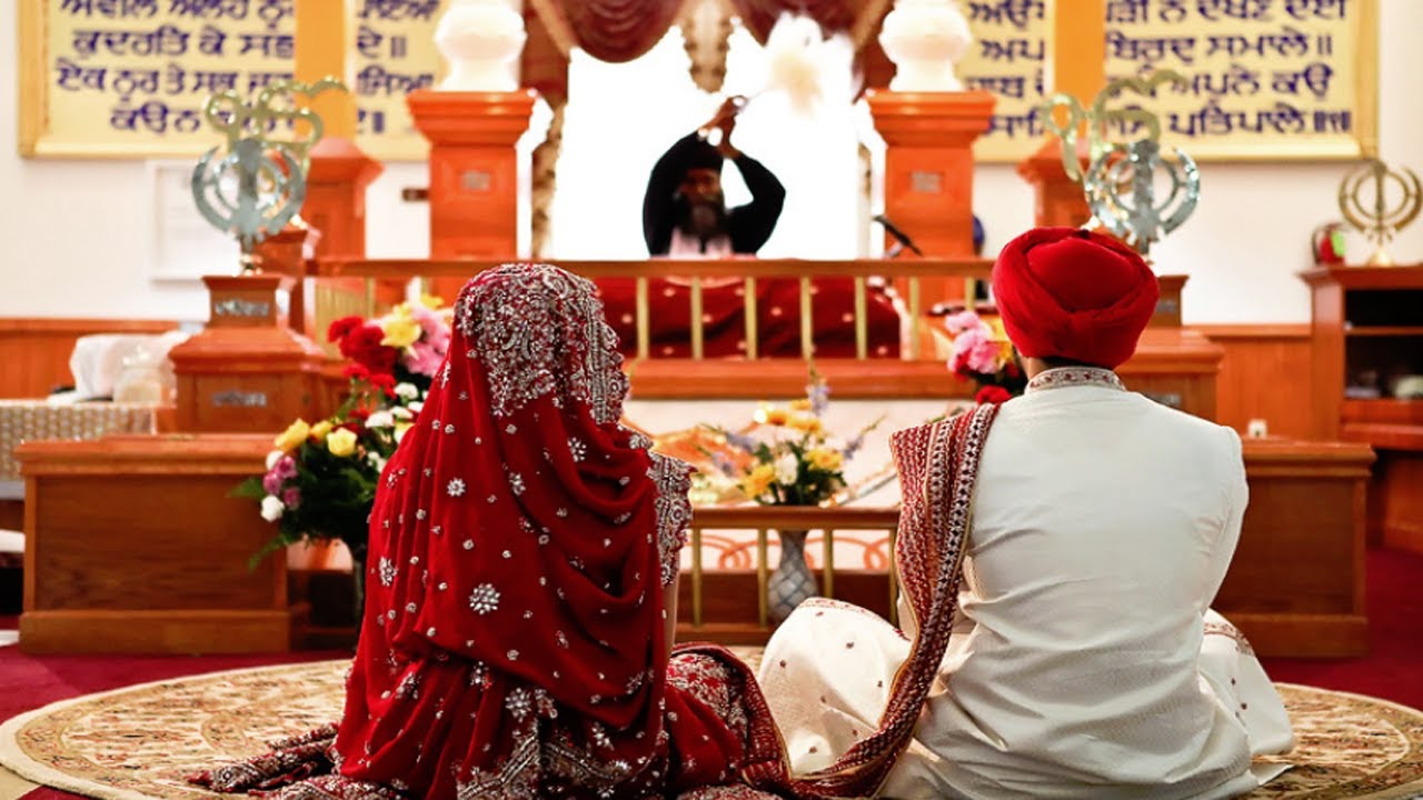 Wedding Ceremony // Jasvir Weds Varinder // 25.01.26 // Guru Nanak Video Ahmedgarh ###