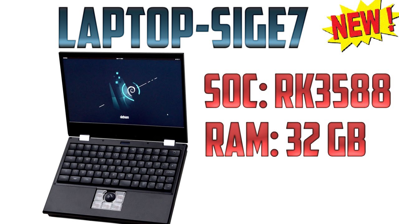 Laptop Sige7