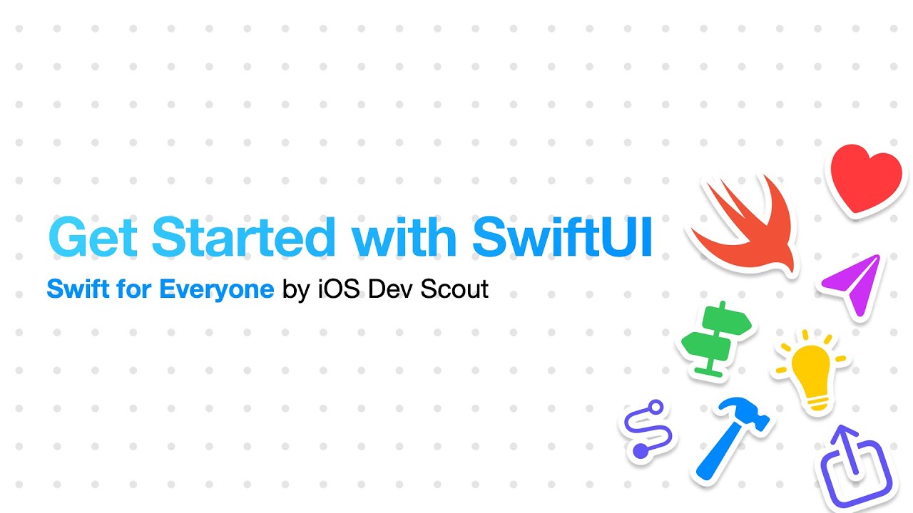 Swift for Everyone: Get Started with SwiftUI