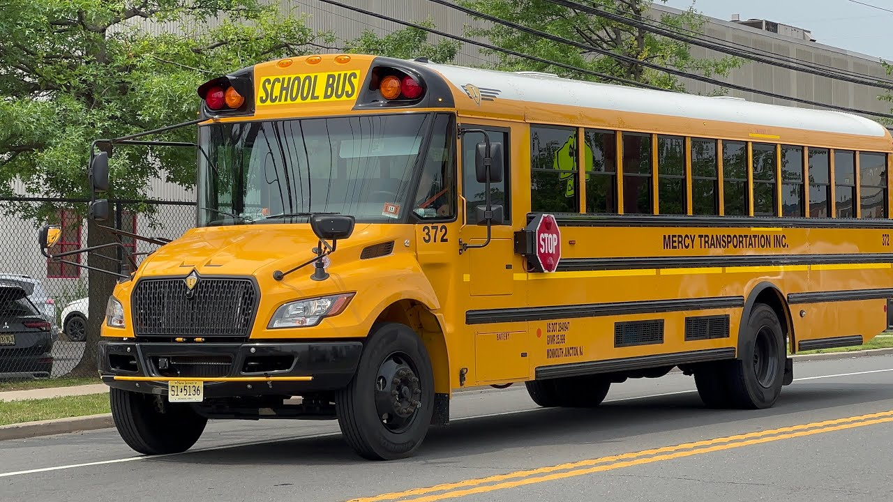 June 2025 School Buses Part 5