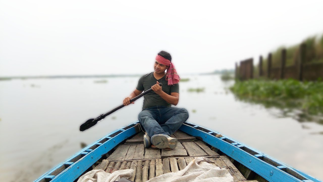 Balu Nodi travel Dhaka, Bangladesh