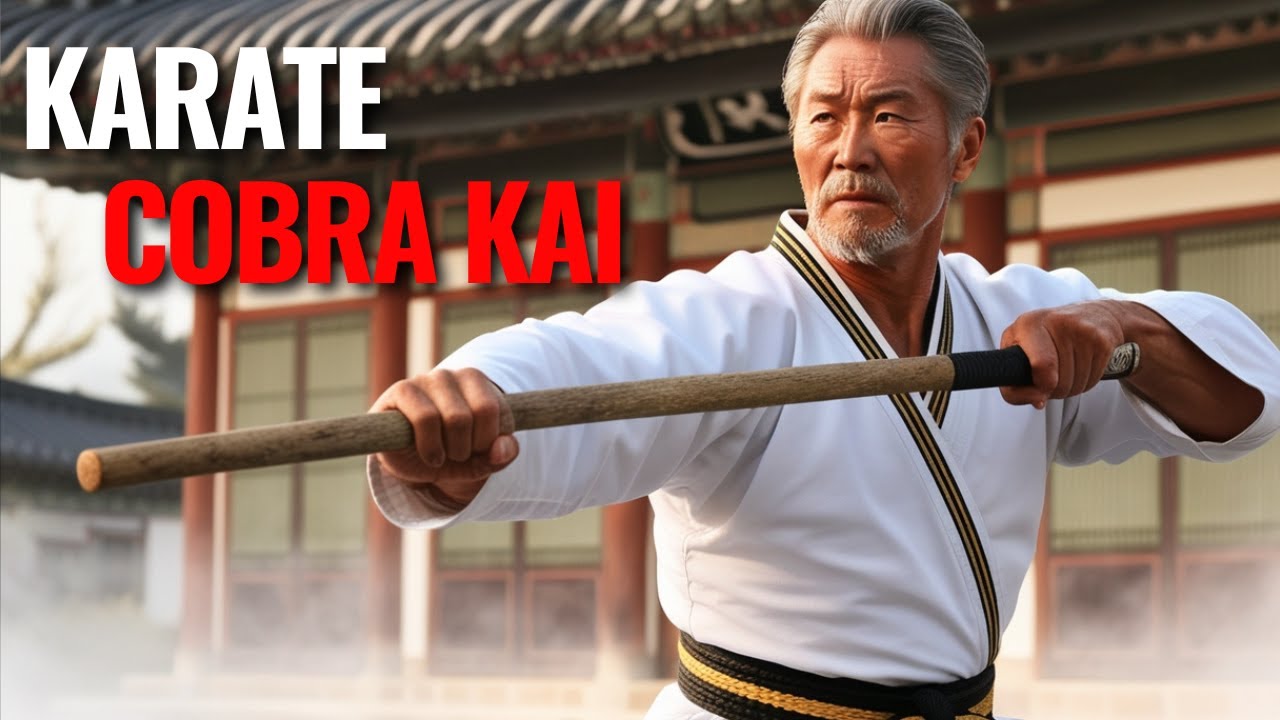 TANG SOO DO - EL KARATE DE COBRA KAI