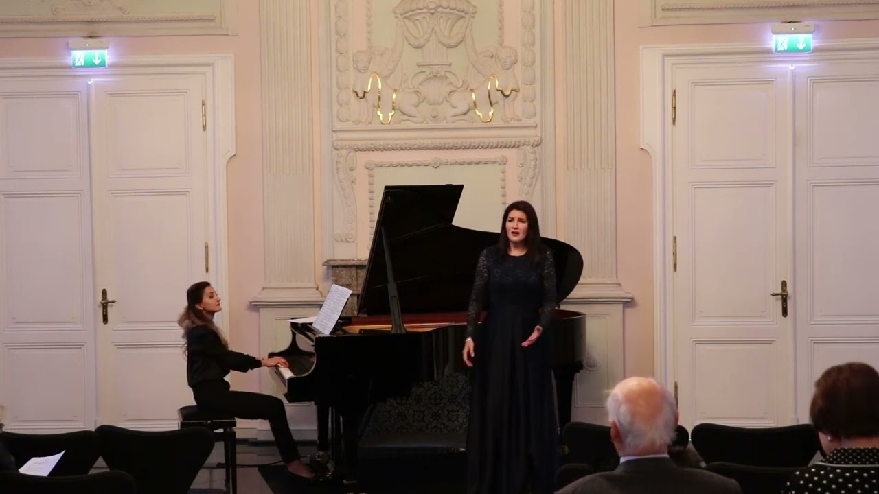 Anna Moog - F.Schubert - Die junge Nonne, D828