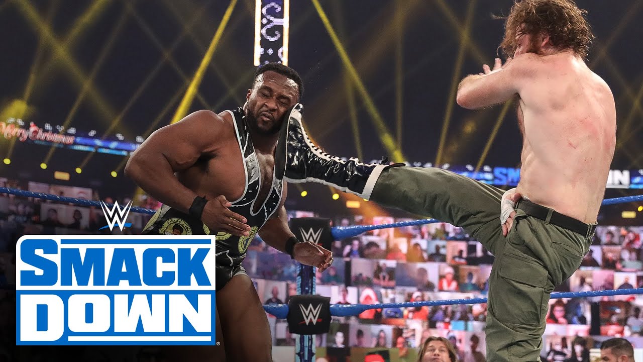 Сэми Зейн против Биг И — матч за интерконтинентальный титул «Лесоруб»: SmackDown, 25 декабря 2020 г.